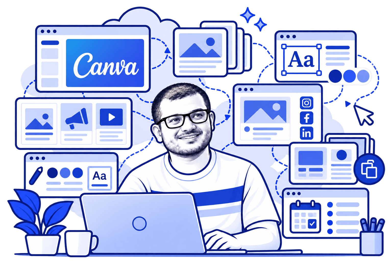 jenobix-canva-template-illustration jenobix-canva-template-illustration